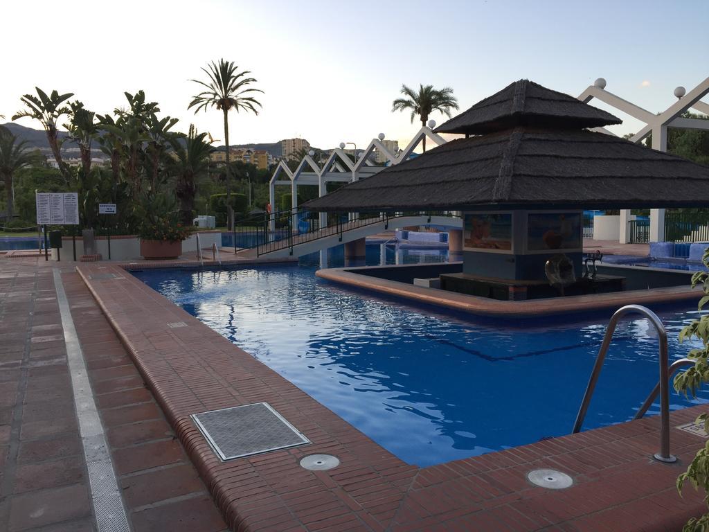 Estudios y Apartamentos Benal Beach Benalmádena Exterior foto