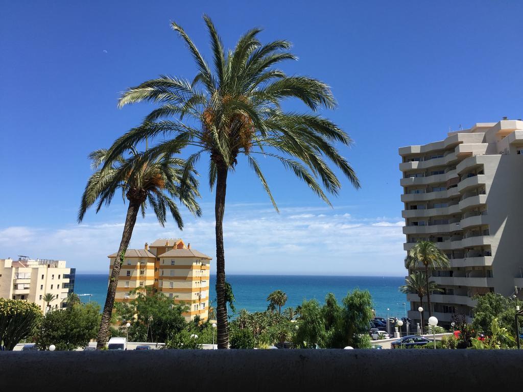Estudios y Apartamentos Benal Beach Benalmádena Exterior foto
