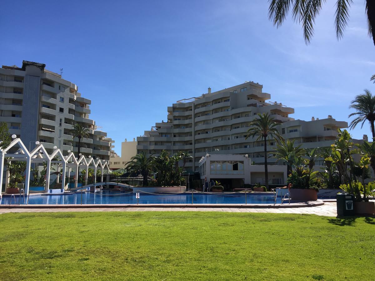 Estudios y Apartamentos Benal Beach Benalmádena Exterior foto