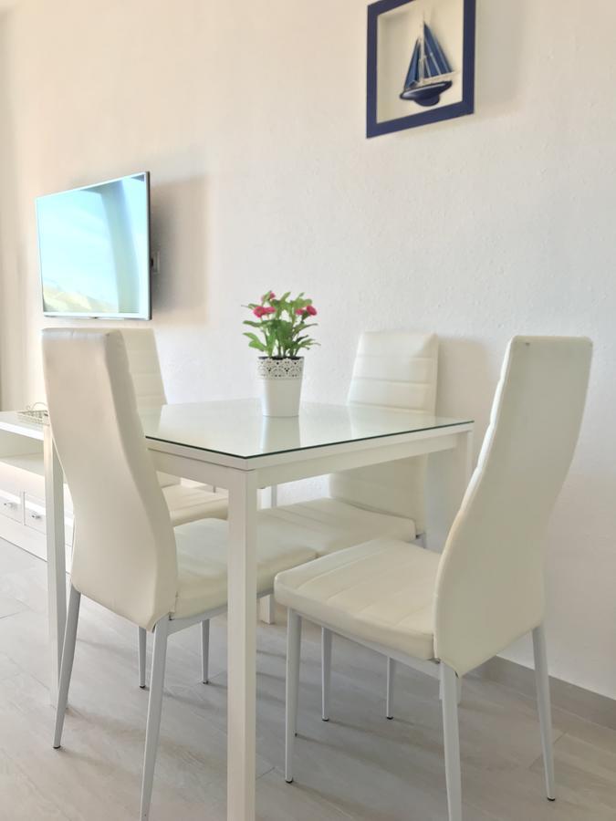 Estudios y Apartamentos Benal Beach Benalmádena Exterior foto
