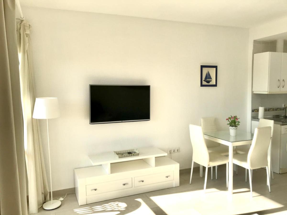 Estudios y Apartamentos Benal Beach Benalmádena Exterior foto