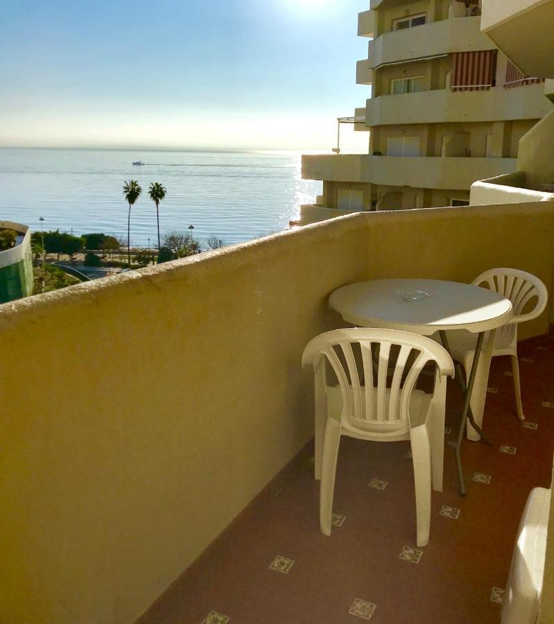 Estudios y Apartamentos Benal Beach Benalmádena Exterior foto