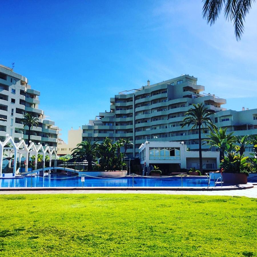Estudios y Apartamentos Benal Beach Benalmádena Exterior foto
